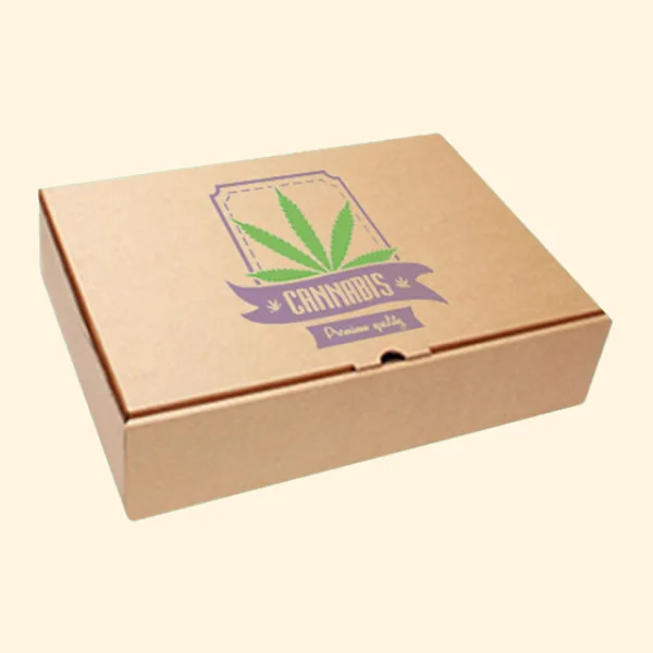 Custom Cannabis Seed Boxes